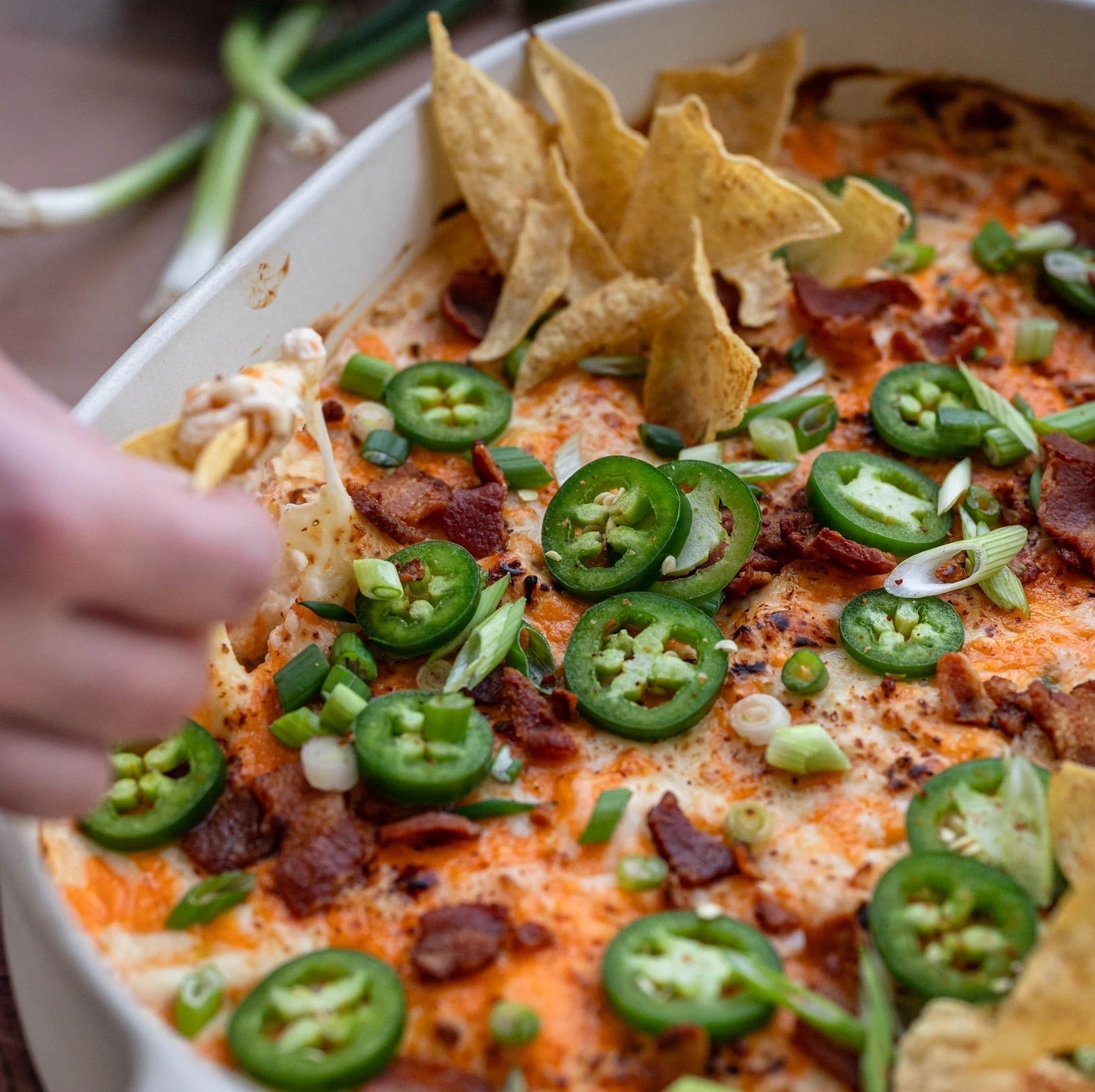 Jalapeño Popper Dip