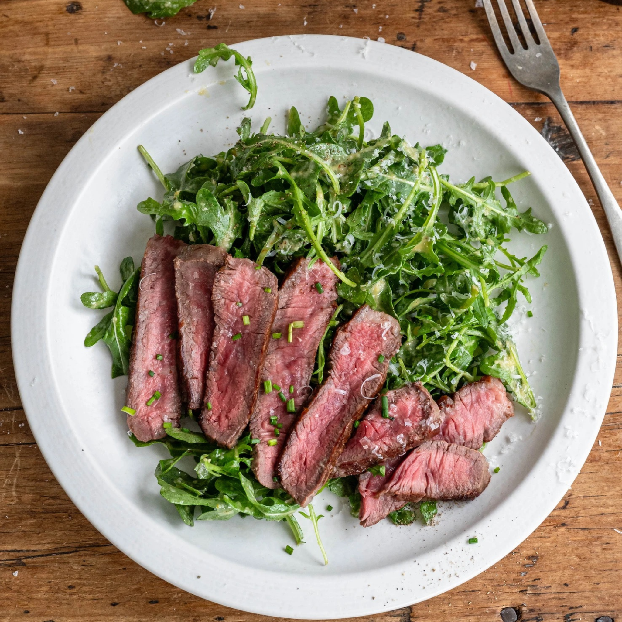 Gladstone Spicy Vinaigrette