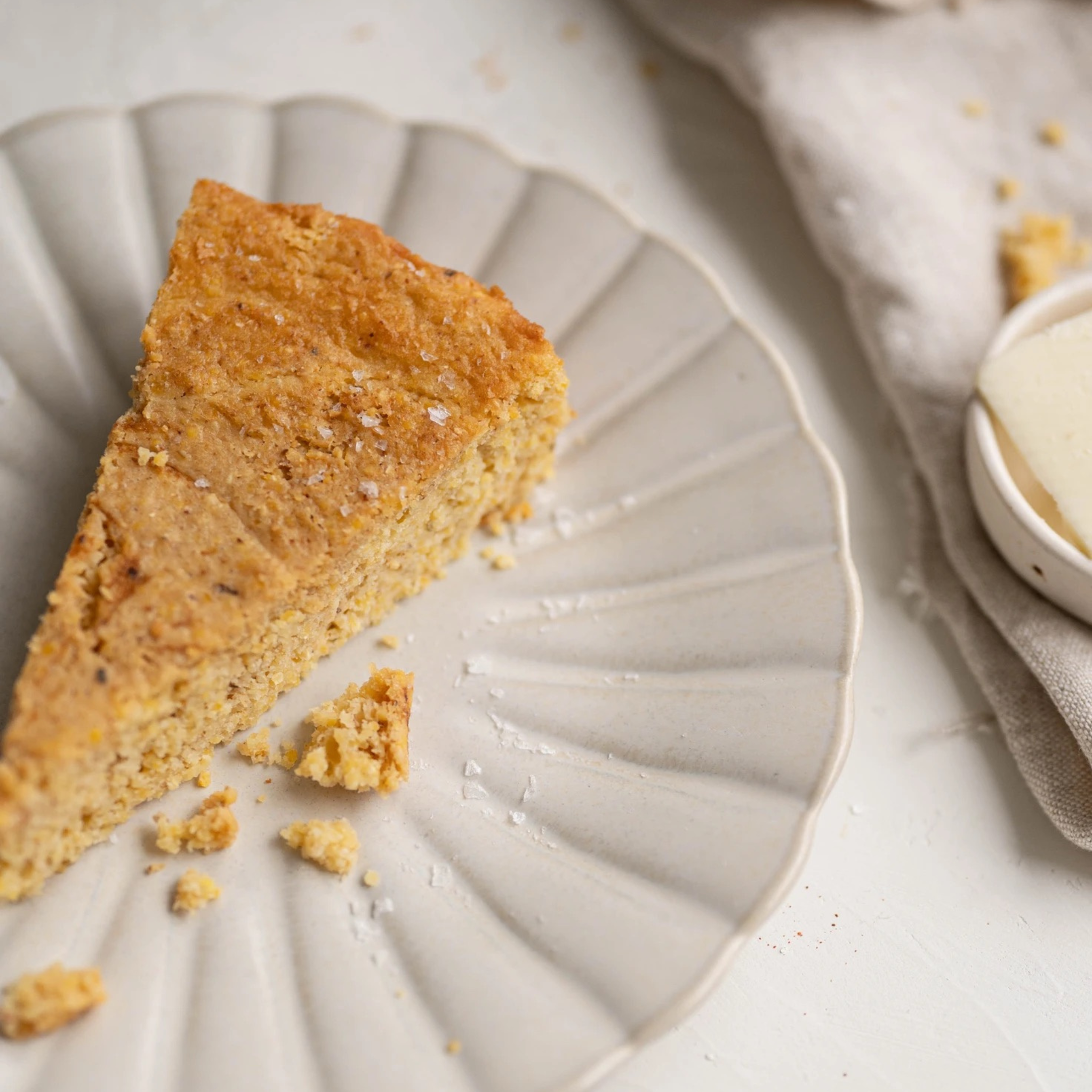 Spicy Cornbread Recipe