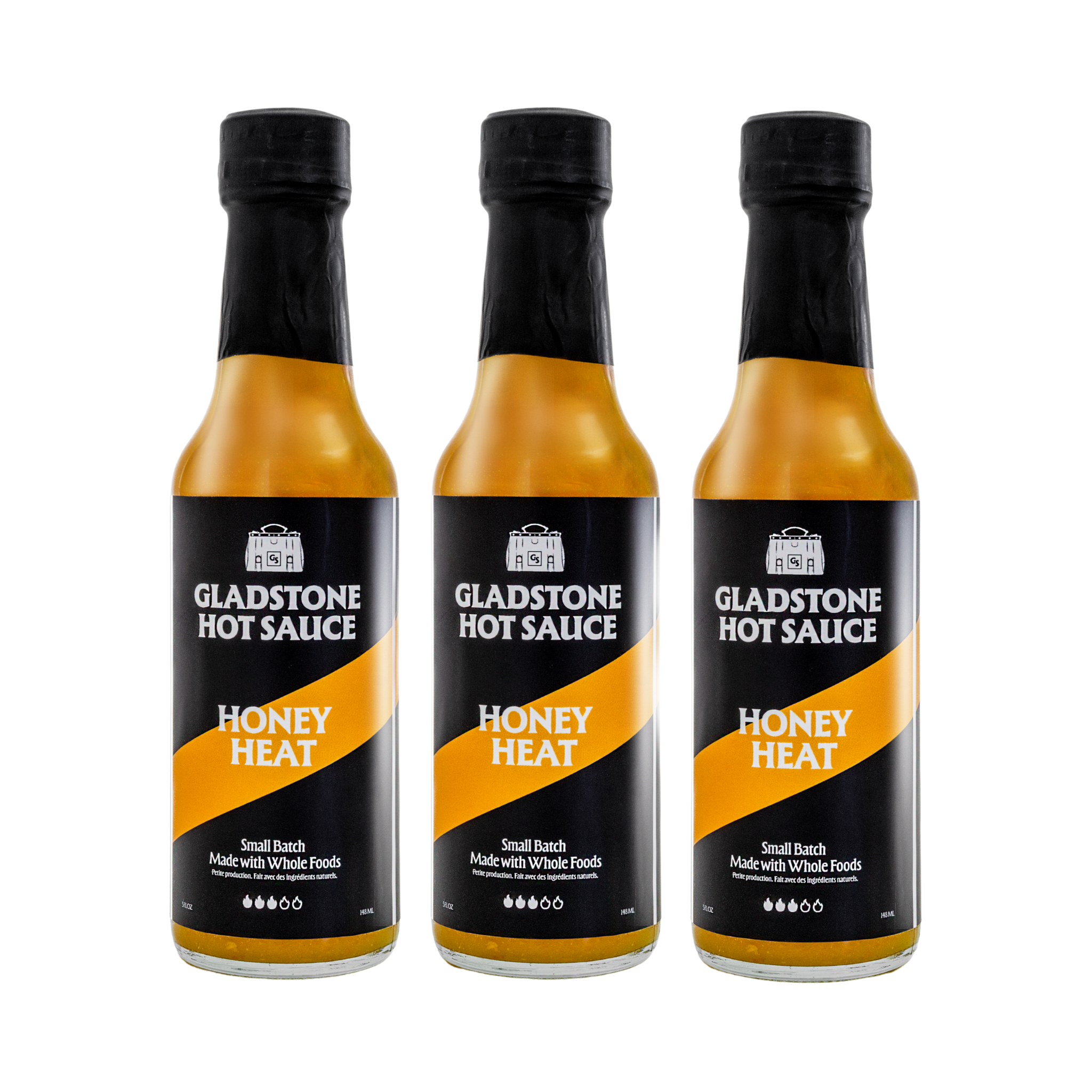Honey Heat