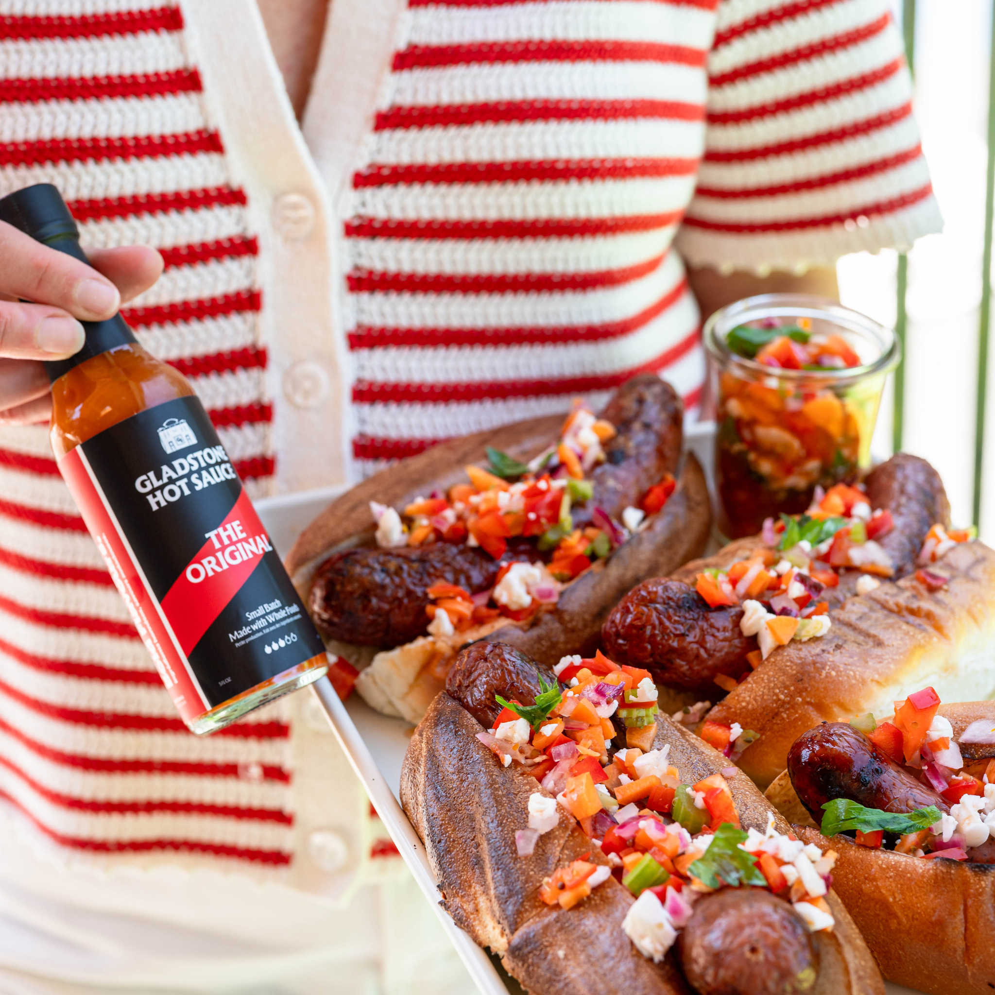 Gladstone Trio: 3 Pack