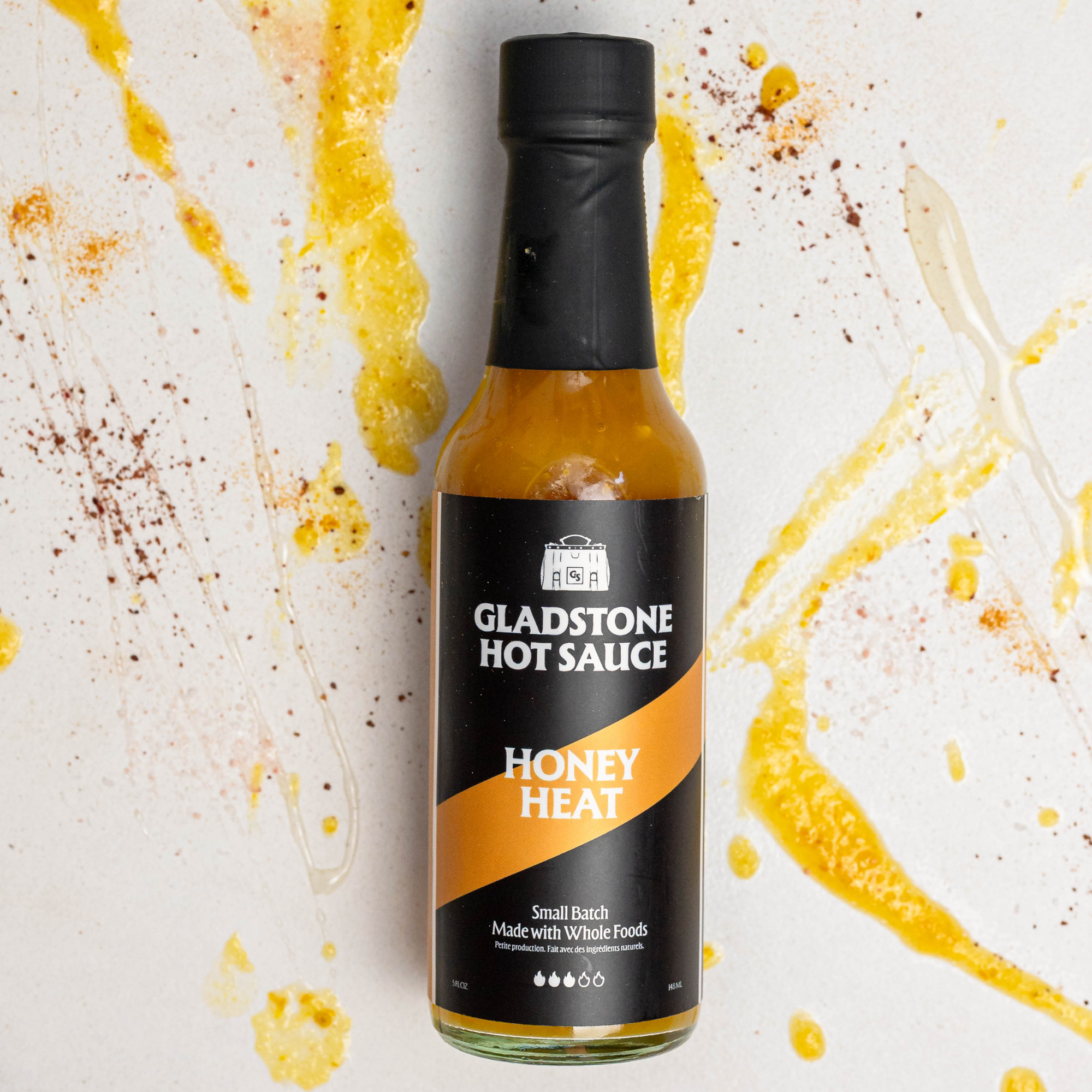Honey Heat